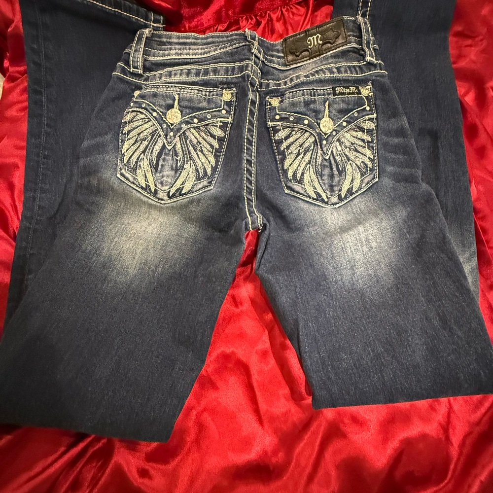 Women's Blue Jeans